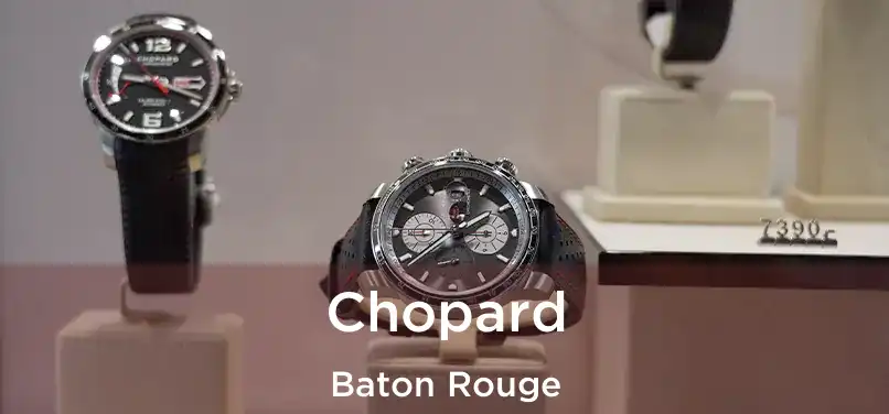  Chopard Baton Rouge