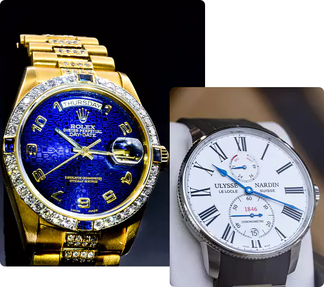 Luxury Watch Buyers in Baton Rouge, LA