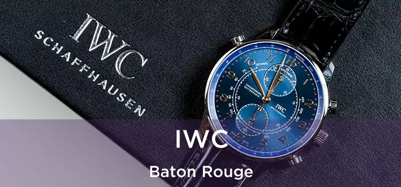  IWC Baton Rouge