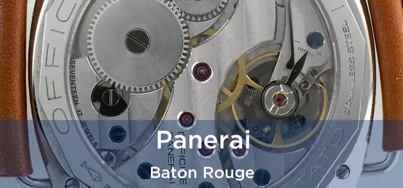  Panerai Baton Rouge