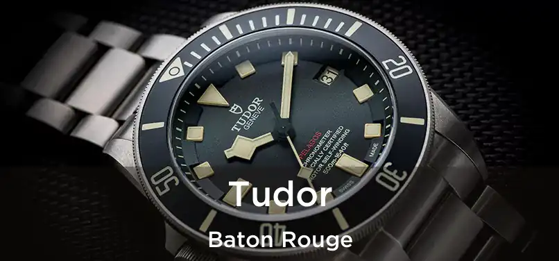  Tudor Baton Rouge